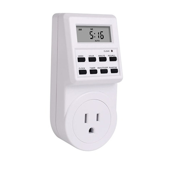 Automatic dimmer time switch Timer